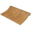 Hagiwara Cushion Flooring, Wood Grain Natural, Approx. 90 X 200 Cm, Water-Wipeable, Antibacterial, Antifungal, Antiviral, Flame-Retardant, Non-Slip