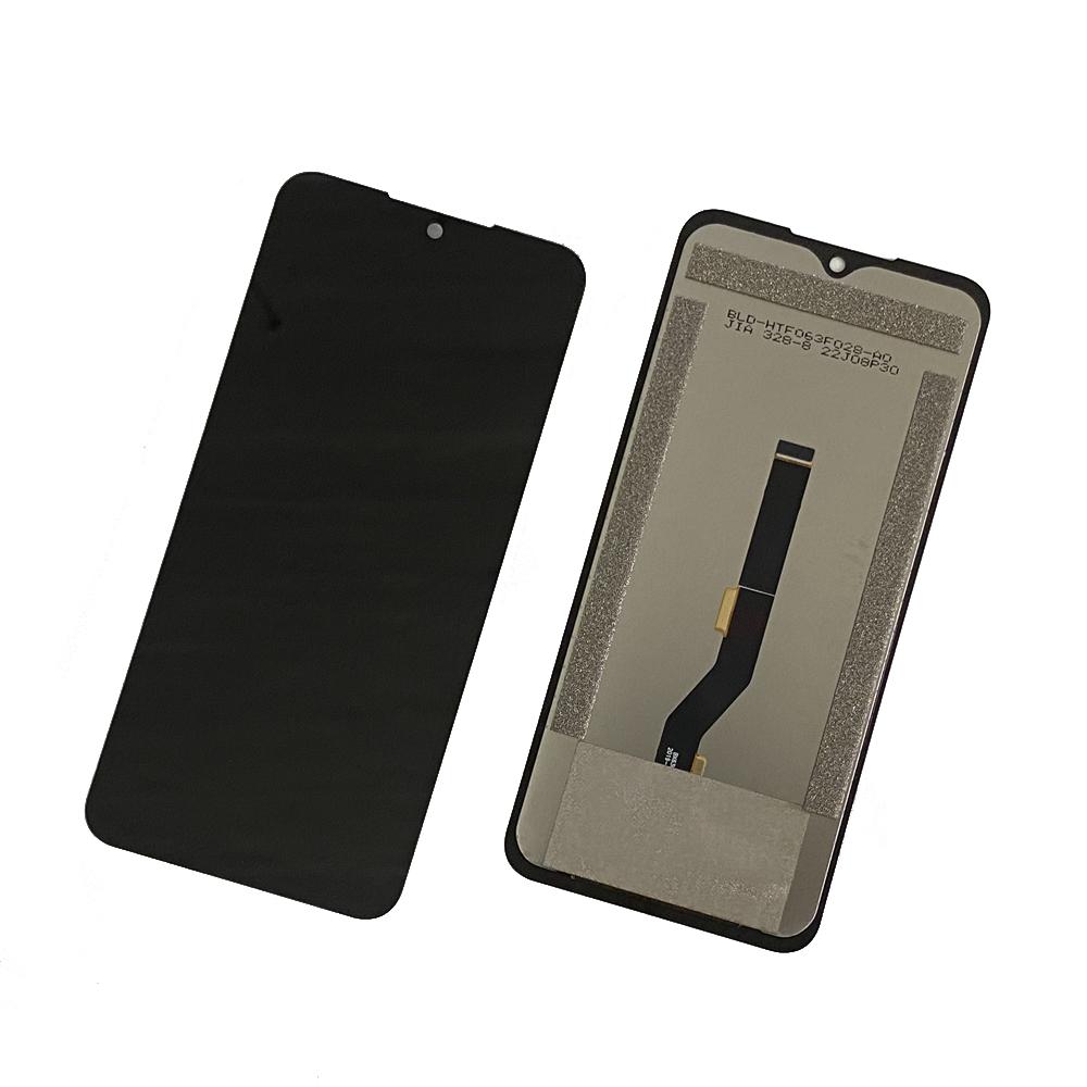 LCD Screen and Digitizer Full Assembly for Ulefone Armor 7
