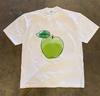 Korean-style Realistic Style Multi-purpose Round-neck Short-sleeved Unique Design Men's Short-sleeved T-shirt with High-end Feel