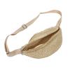 Summer Waist Bag Fashionable Casual Diagonal Cross Bag Minimalist Single Shoulder Chest Bag
