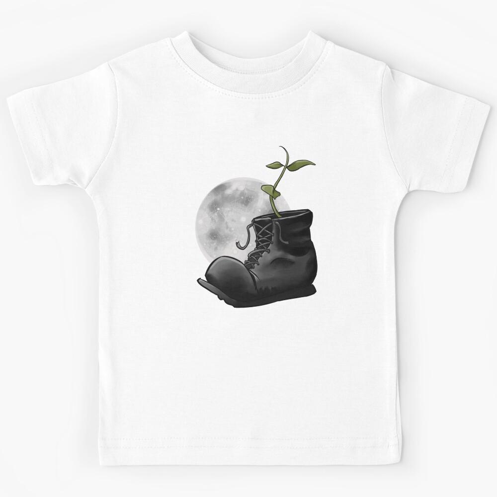 WALL-E s Plant Kids T-Shirt 160