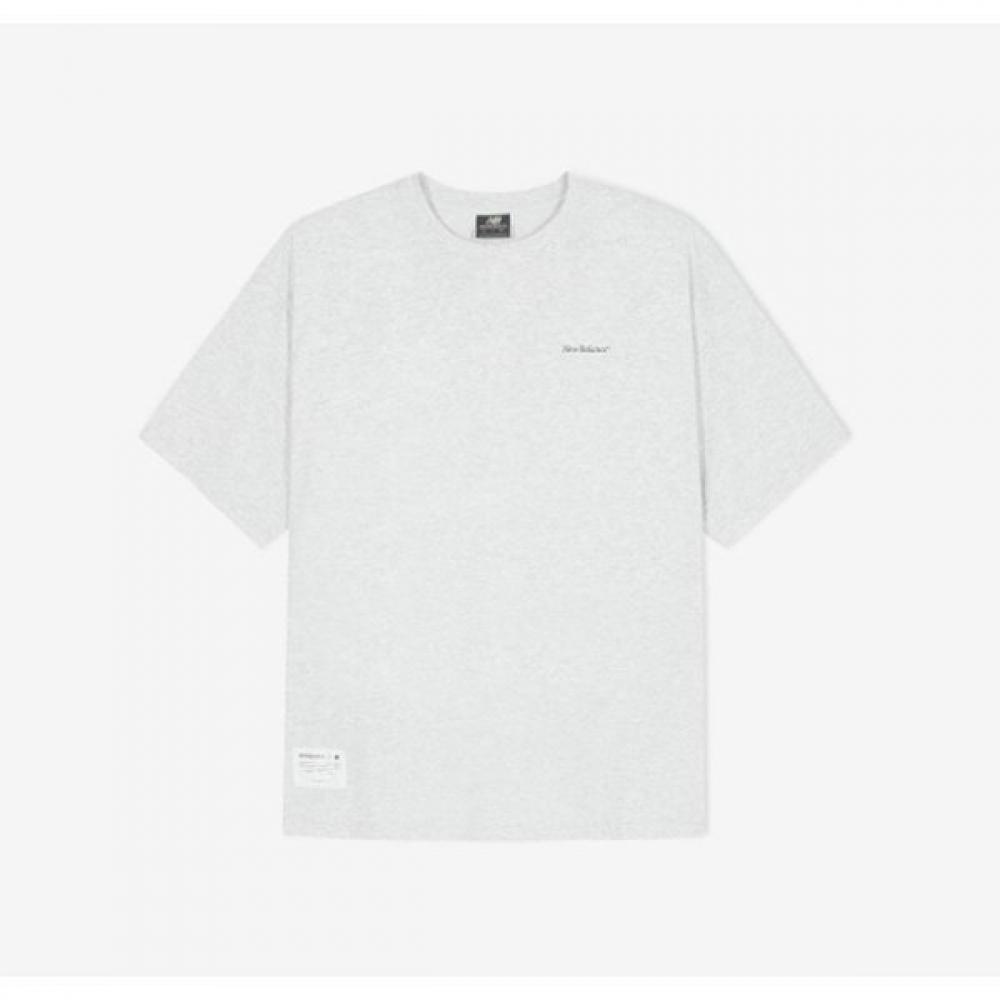 

New Balance Футболка с коротким рукавом LeTTering B1 Nbnef31743 1.NBNEF31743 16 90