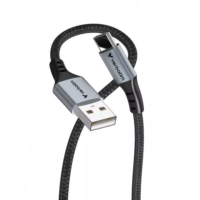 VERBATIM CABLE USB-A/ USB-C 18W