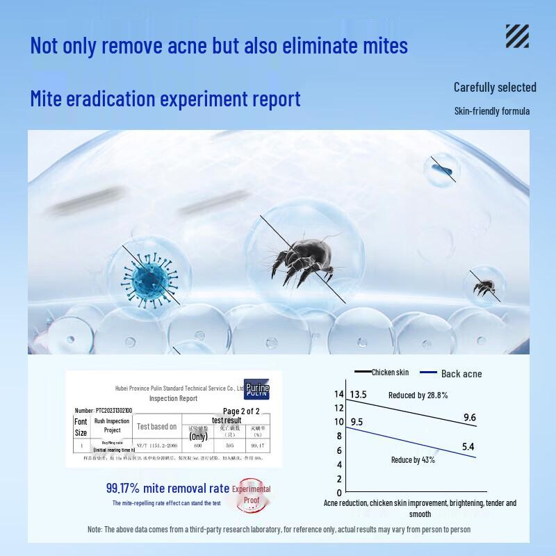 Ocean Supreme Fruit Acid Shampoo & Shower Gel Set for Men