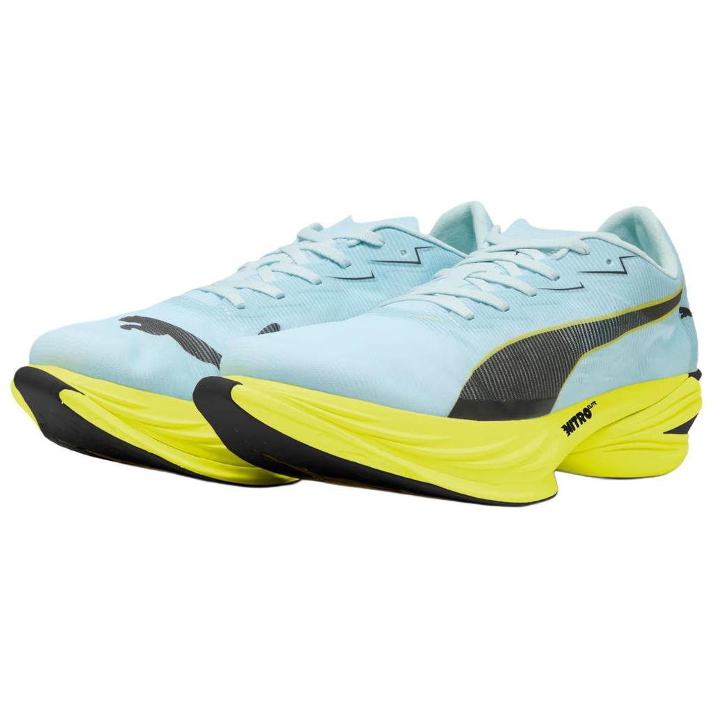 Puma FAST R NITRO Elite 3 Breathable Racing Running Shoes Men's Fresh