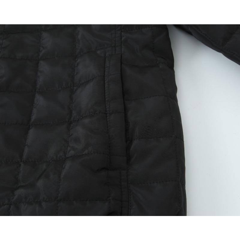Women S Quilted Hooded Winter Cotton Coat Warm Lightweight Jacket