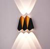 Waterproof LED Outdoor Wall Lamp - Porch, Balcony, Courtyard Light