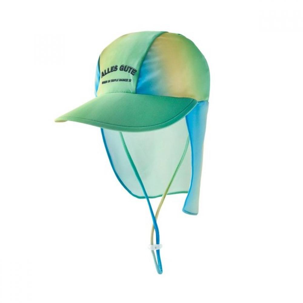 

Little Ground Gradient Swim Hat 76111 623 01 GREEN/52
