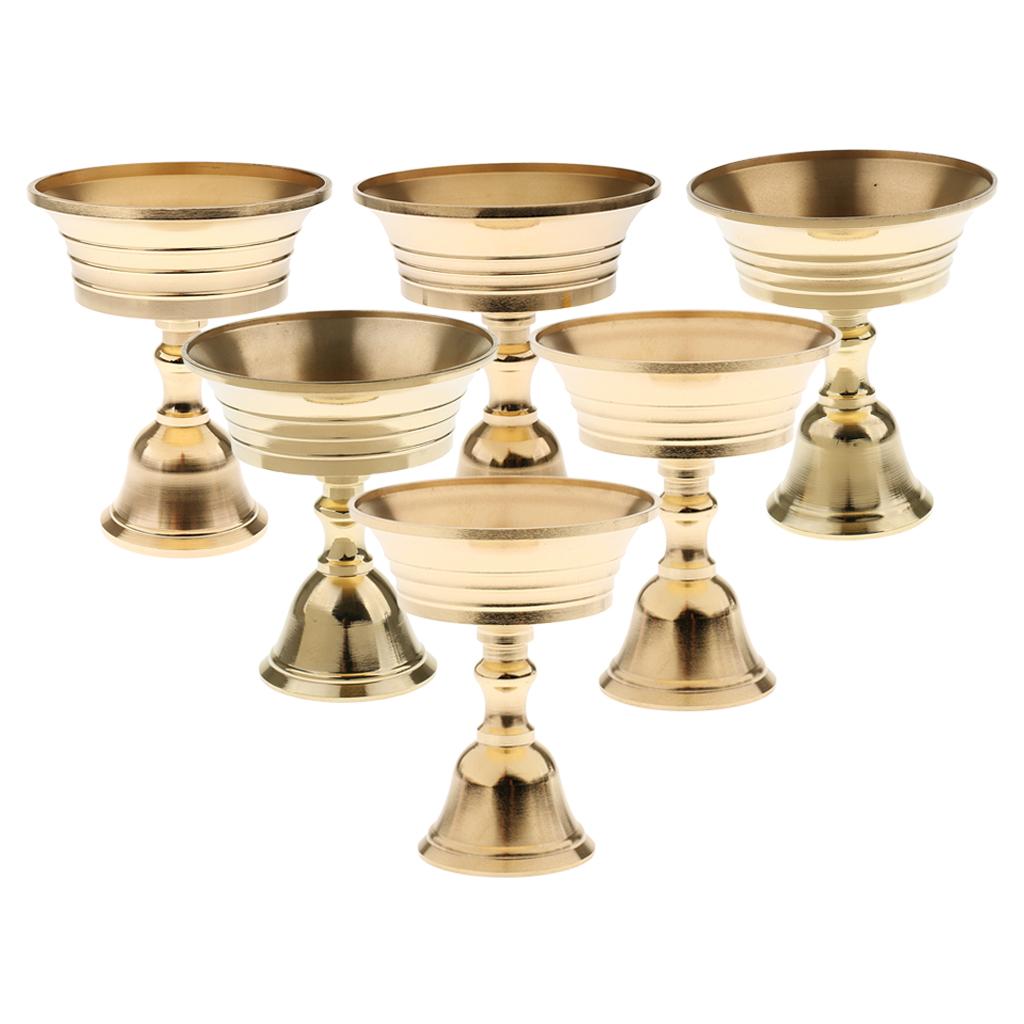 Ancient brass, flashlight lamp, tibet decoration, selectable size