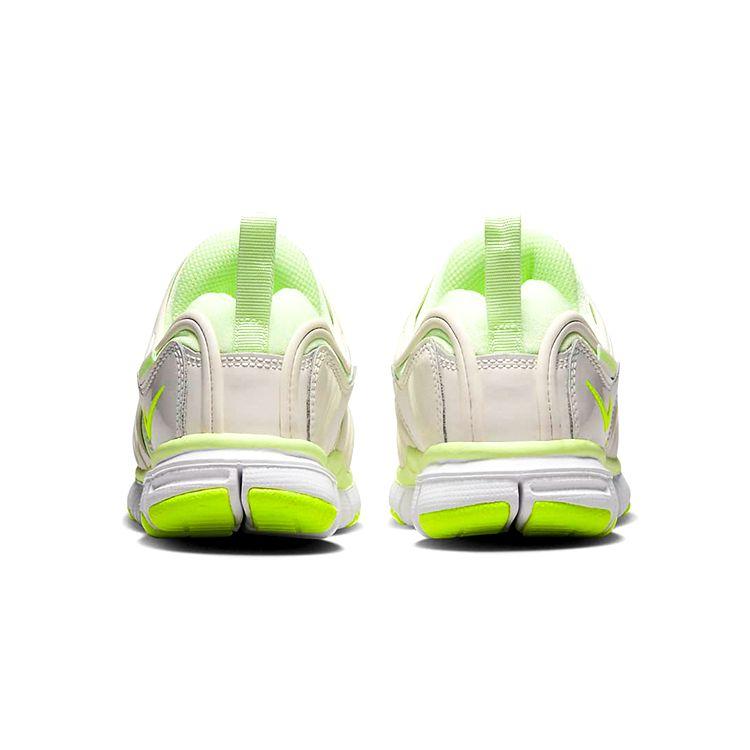 Nike Dynamo Free Low Top Sports Casual Shoes Kids Sneakers Gray Green 343738-704