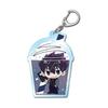 TV Anime "Blue Rock" WF [Crow Traveler] 10th Acrylic Key Chain