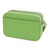 Kate Spade Madison Mini Camera Bag KC584 in Saffiano Leather Shoulder Outlet (Turtle Green) - Women's Bag,
