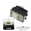 For Mercedes-Benz Metris 16-20 Front Right Power Window Switch A2059051513 US