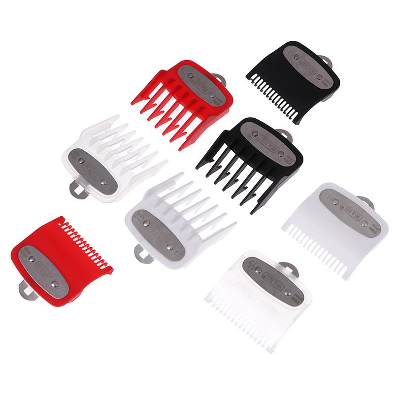 1.5Mm + 4.5Mm Ghid de Mărimi Pieptene Atașament Set Piepteni Cu Suport Metalic Mașină de Tuns