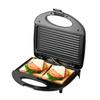 Multifunction Breakfast Sandwich Maker With Mechanical Control For Family Kitchen