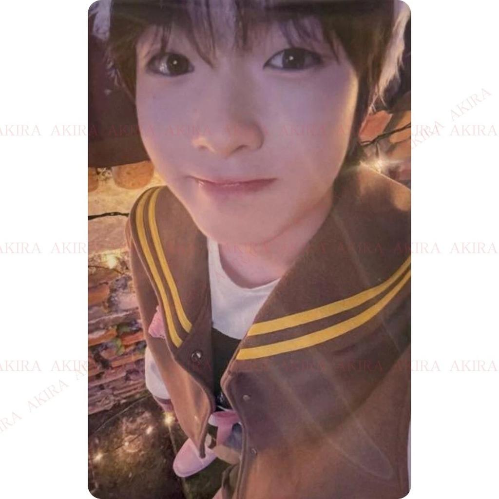 NCT WISH JAPÃO 1º ÁLBUM WISHFUL ÁLBUM CARTÃO FOTOGRÁFICO BENEFÍCIOS CARTÃO FOTOGRÁFICO OFICIAL