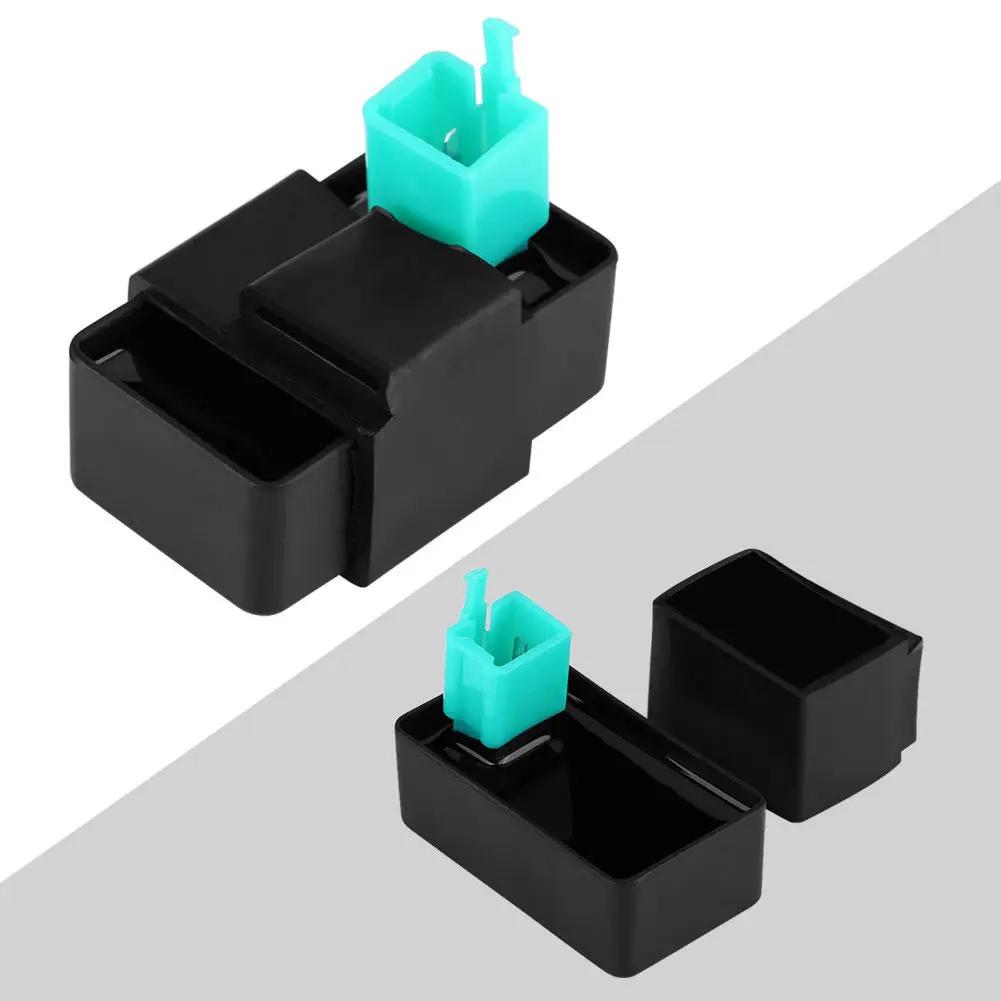 5 Pin Racing CDI Box Ignition For Motorcycle 50cc 70cc 90cc 110cc Scooter ATV 5-Pin CDI Case Replacements