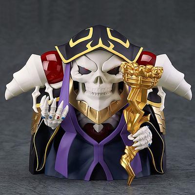 Overlord Ainz Ooal Gown Κούκλα Κινούμενα Σχέδια Anime Φιγούρα Δράσης Παιχνίδια PVC Συλλεκτικές Φιγούρες Για Δώρο Φίλου