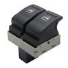 7E0959855A Car Electric Window Switch Driver Side for VVV Transporter T5 2005-2014 V Caravelle Multivan 2003-2014