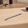 Leather Shaping Stainless Metal Edge Burnisher MirrorPolished with for Crafters,