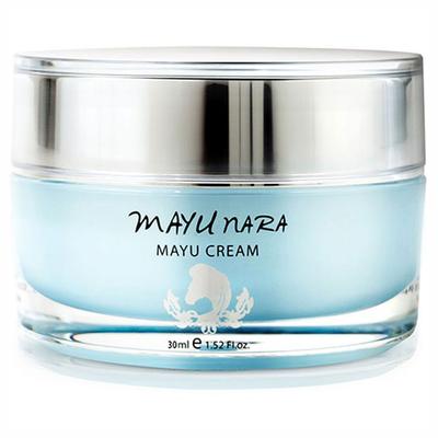 Mayunara Horse Oil Cream 100% Jeju Horse Oil, 30ml, 1 Unit