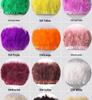 Turkey Feather Velvet Ribbon for DIY Wedding, Latin Headwear, and Clothing Accessories