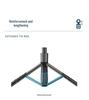 New Mobile Phone Panoramic Selfie Stick with Bluetooth & Tripod