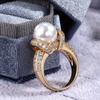 Light luxury and elegant design suitable for women's engagement and wedding rings and wedding jewelry