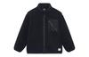 BADFIVE Jackets Men's Black Stand Collar Thickened Other AFDSA67-4