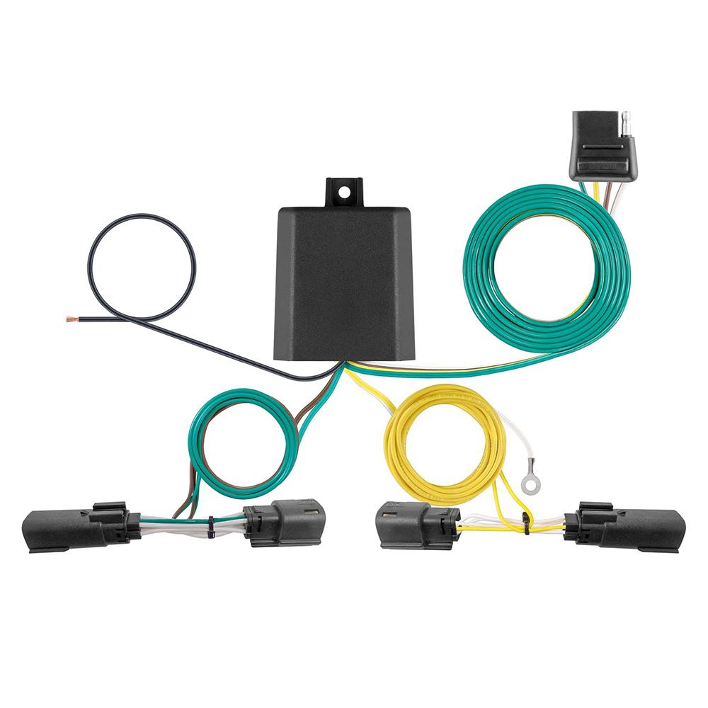 Trailer Wiring Harness for Jeep Big Cut 56473