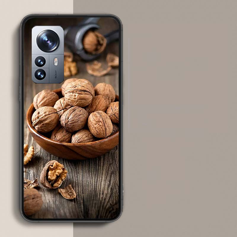 

The Hidden Health Benefits of Walnuts Phone Case For Redmi Note 13 Pro Plus 14 Pro+ 12S 12 11S 11T 11E 11 10S 10 9S 9 Xiaomi Cap Redmi Note 12S
