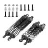 4pcs RC Car 90 108mm Aluminium Shock Absorber for FS 53633 51805 51806 1:10 Truck