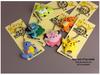 Little Elf Pikachu Keychain: Soft PVC Pokémon Pendant Toy