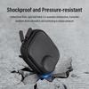 SOONPHO portable camera bag For Dji OSMO NANO action camera storage bag with outdoor anti-drop, safe and portable.