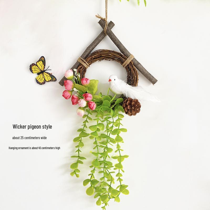 Creative Indoor Wall Hanging Decor for Living Room and Bedroom