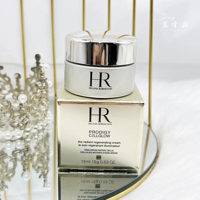 HR Prodigy Cellglow Strahlend Regenerierende Creme 15ml