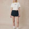 New Converse Crop Top Women's White WCH607-W2Y