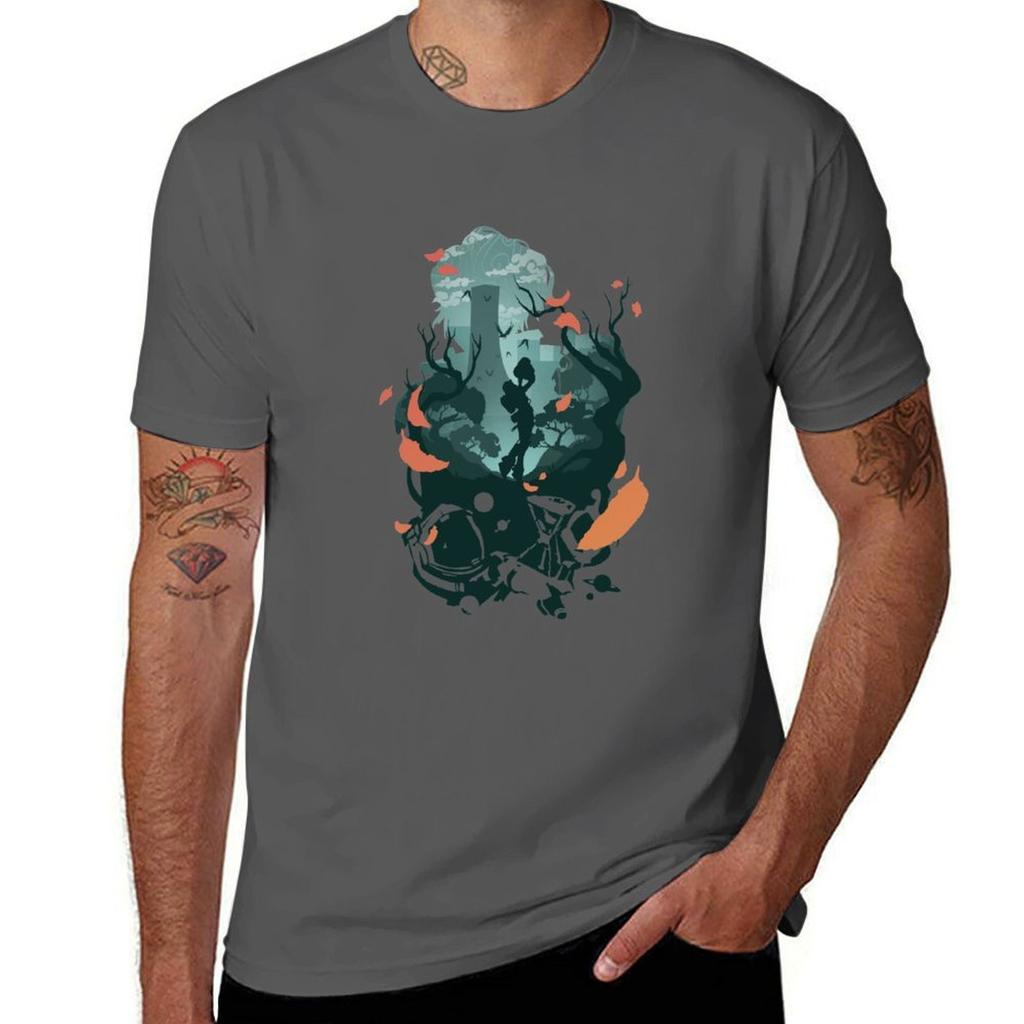 Horizon Apex TShirt Plus Size Summer Casual TShirt