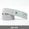 Lazy Unisex Elastic Belt: No-Tie, Seamless, Invisible Canvas Belt for Jeans