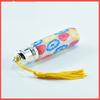 Glass Refillable 6ml Empty Perfume Essential Oil Roll On Roller Travel Bottle