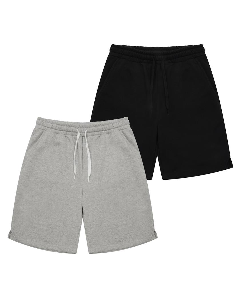 Eopeuleswi Cotton Soft Shorts 2 Colors