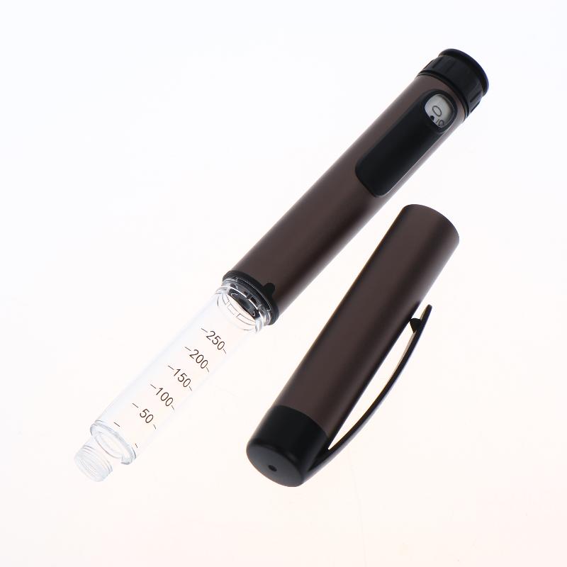 Reusable Pen Injector Compatible With 3Ml Cartridges Portable Insulin Injection Pens Dose Control Injection Pens