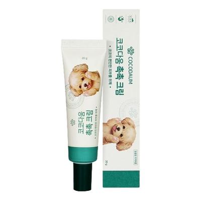 Cocodaum Dog Moisturizing Cream, 1 Pack, Korean Pet Shampoo