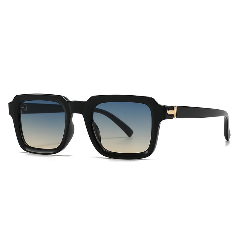 Cross-Border Export New Modern Retro Small Square Sunglasses Men's Ins Style Street Style Sunglasses Lh289