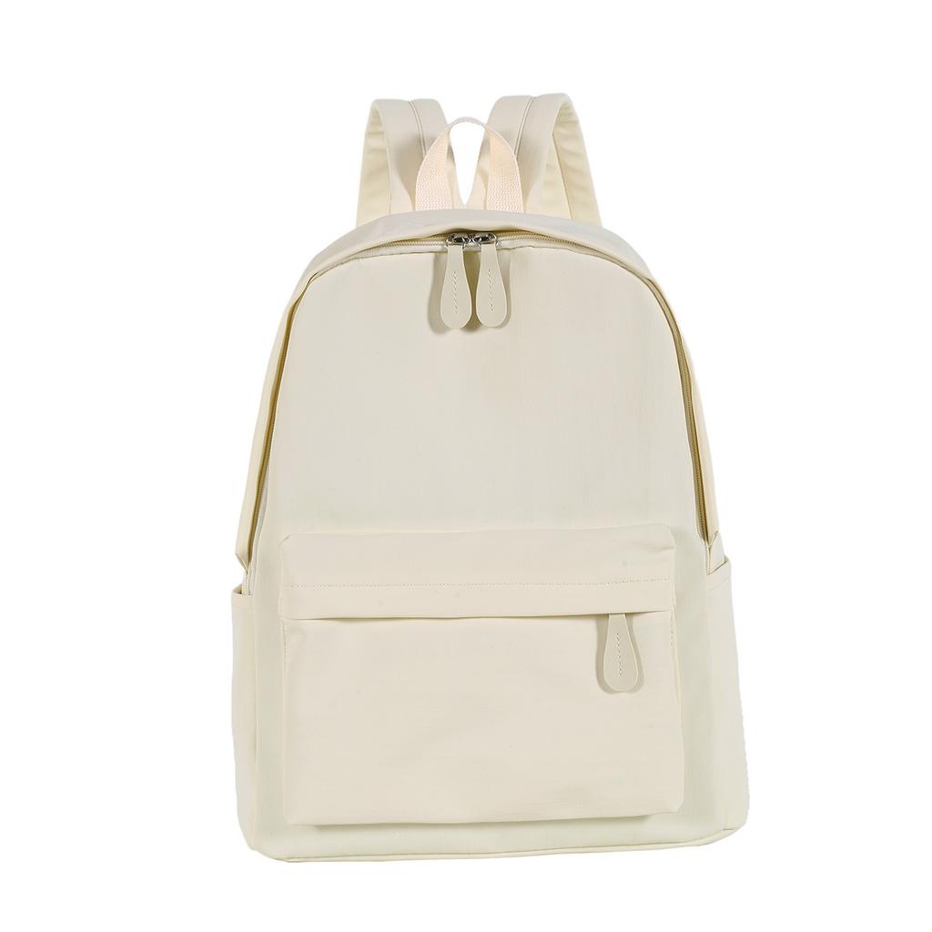 Schoolbag Harajuku ulzzang backpack simple large-capacity backpack female Mori junior high school student high school college student schoolbag female