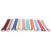10pcs Close End Handcraft Zipper 30cm Length Colorful DIY Zippers for Bag Clothing