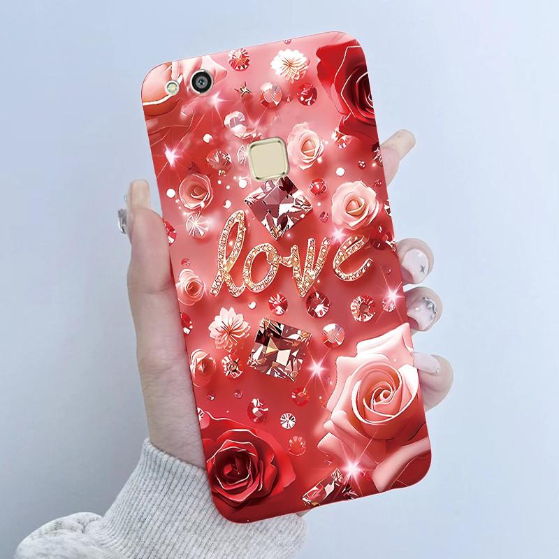 For Huawei P10 Lite Phone Case P 10 Lite WAS-LX1 LX2 New Style Soft Silicone TPU Back Housing for Huawei Nova Lite Young Covers