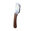Kitchen Peeler Stainless Steel Scallion Slicer Fruit Vegetable Peeling Tool with Bottle Opener Cucumber Potato Peeler Knife