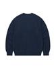 COVERNAT Arch Logo Sweatshirt Navy