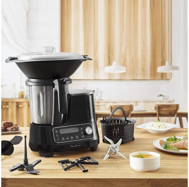 סיר רב תכליתי Moulinex HF4568 ClickChef